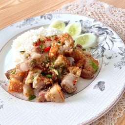 ร้านกะเพราอินดี้