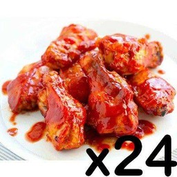 ไก่ทอด 24 ชิ้น