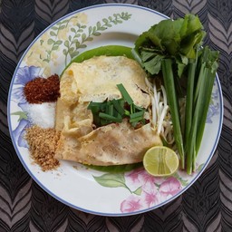ผ้ดไทยห่อไข่