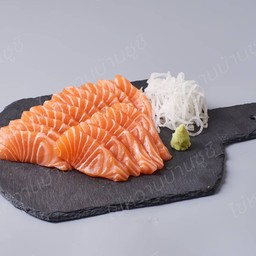 แซลมอนซาซิมิ 15 ชิ้น