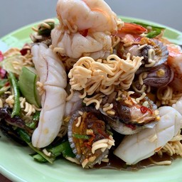 ส้มตำแซ่บนัวร์บ้อซ้ำ จำสูตรบ่อได้ หลัง มอราชภัฏภูเก็ต สาขา1