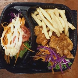 สเต็ก@ลิน  สันคู-วังไผ่ นครสวรรค์ สาขาสันคู-วังไผ่ (มาทางวัดสันคูเลยม.บ อยู่สบาย100เมตร ซ้ายมือติดถนน)