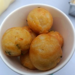 ทาโกะยากิ หน้าเสรีสรรพสินค้า