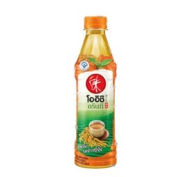 OISHI green tea genmai flavour