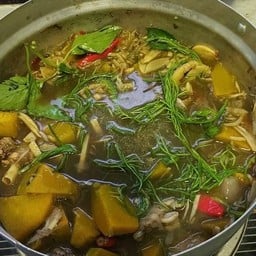 แกงเห็ด