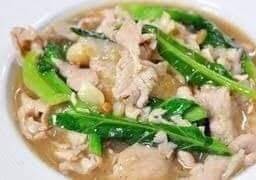 ร้านเช้าชาม เย็นชาม คลองสอง