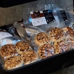 Chicken Hamburg Pack - แฮมเบิร์อกไก่