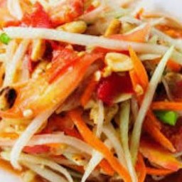 ตำไทย