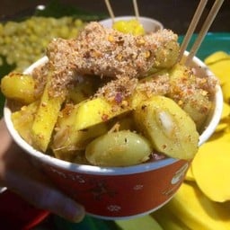 ผลไม้ดองรวมมิตร+พริกเกลือ