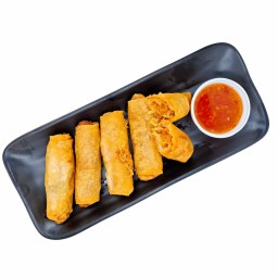 ปอเปี๊ยะทอด