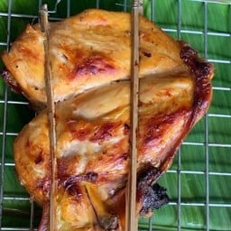 หน้าอกไก่ย่าง