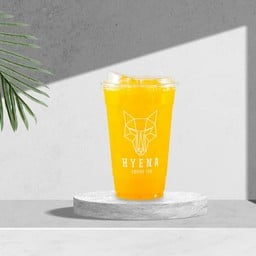 Robot by Hyena Coffee