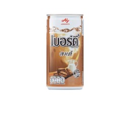 เบอร์ดี้ กาแฟ ลาเต้น้ำตาลน้อย 180 มล.