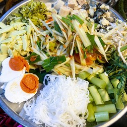 ตำถาดไทย