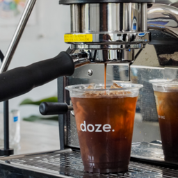 Americano คั่วเข้ม