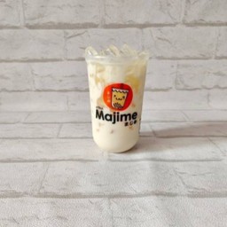 นมสดวนิลา