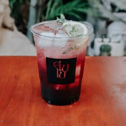 RUBY BERRY SODA รูบี้เบอร์รี่ โซดา