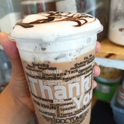 มอคค่าเย็น