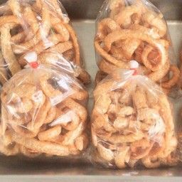 แคบหมูไร้มัน