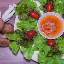 เมี่ยงเห็ด