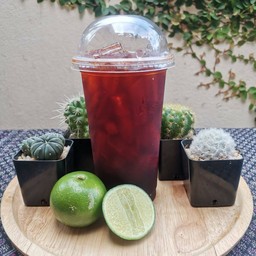 ชามะนาว ( คีโต )