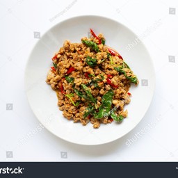 กะเพราตาแดงก่ำ T1