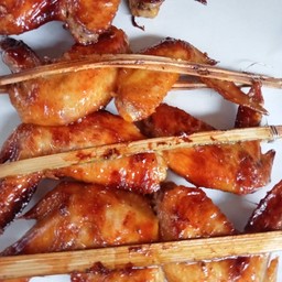 ปีกไก่ย่าง