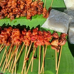 ส้มตำ คำจันทร์ (ตลาดบ้านปลาดุก) ตลาดบ้านปลาดุก