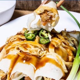 ปอเปี๊ยะสดชุดใหญ่