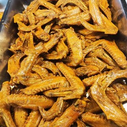 ปีกเป็ด