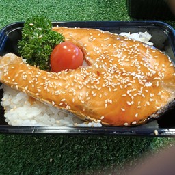 อร่อยจริงเทอริยากิ นนบุรี