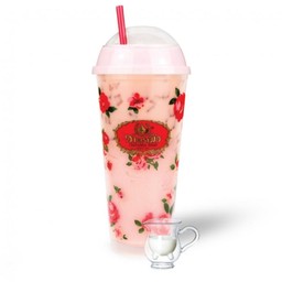 ชานมกุหลาบ