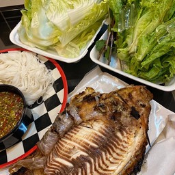 ล้าน ข้าว กับ แกง&ก๋วยจั๊บน้ำข้น