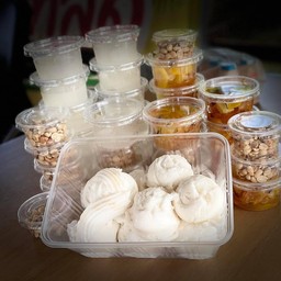 ต้นคูนไอศครีม&เขาทะลุคอฟฟี่