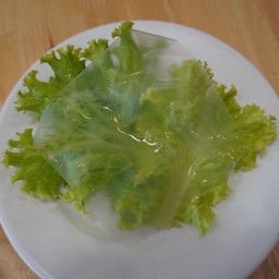 เพิ่มผัก ห่อแหนมเนือง