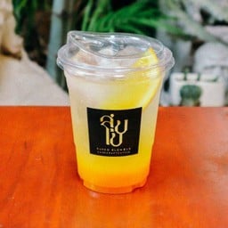 FRESH ORANGE SODA ส้มโซดา