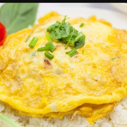 ข้าวไข่เจียว