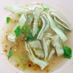 ข้าวต้มกระเพาะหมู