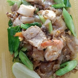 ผัดซีอิ๊วหมู