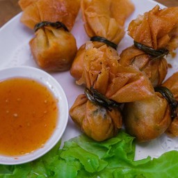 ถุงเงิน (กรรเชียงปู)