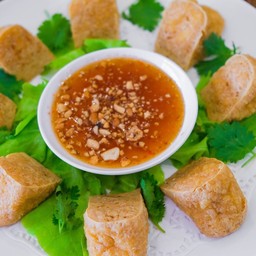 เต้าหู้ทอด