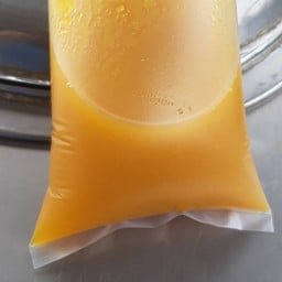 น้ำเต้าหู้หน้าร้านเตือนใจ