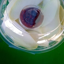 มะม่วงน้ำปลาหวาน