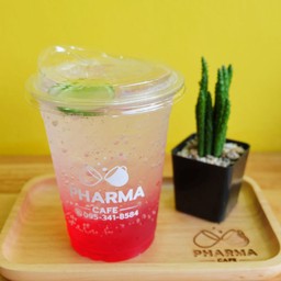 สตรอเบอร์รี่โซดา