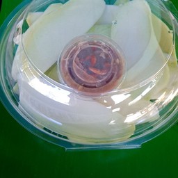 มะม่วงกะปิหวาน