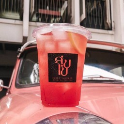 STEVE 1967 PEACH SODA สตีฟพีช โซดา