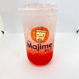 สตรอเบอร์รี่โซดา