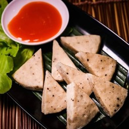 หมูยอทอด