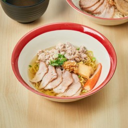 บะหมี่กวางเจา