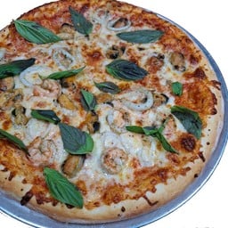 พิซซ่า ซีฟู้ดส์